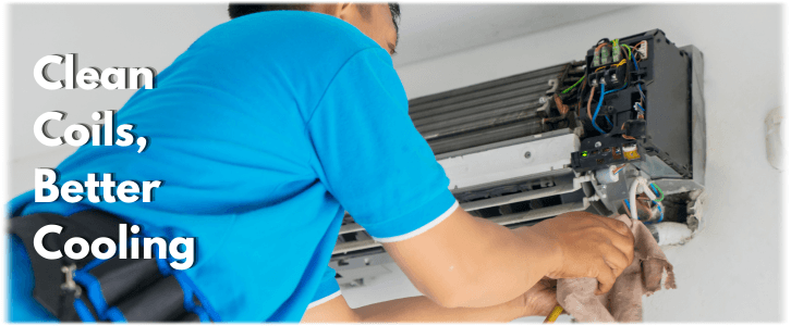 AC Coil Cleaning Mesa AZ