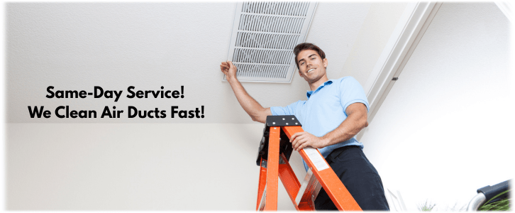 Mesa AZ Air Duct Cleaning