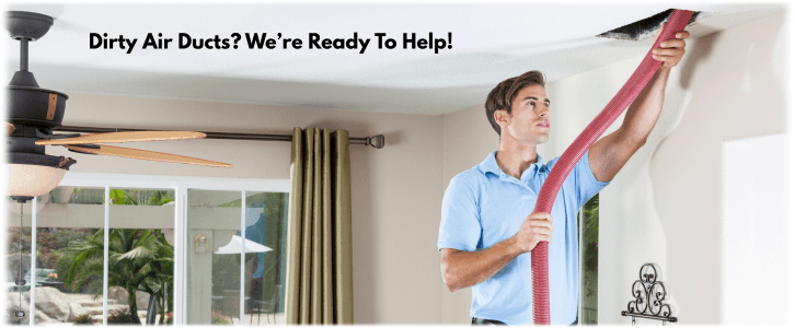 Air Duct Cleaning Mesa AZ
